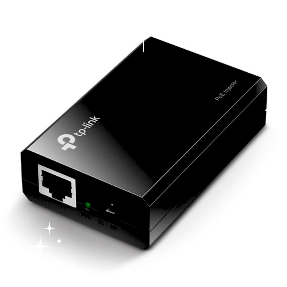 TP-LINK GIGABIT PoE Injector